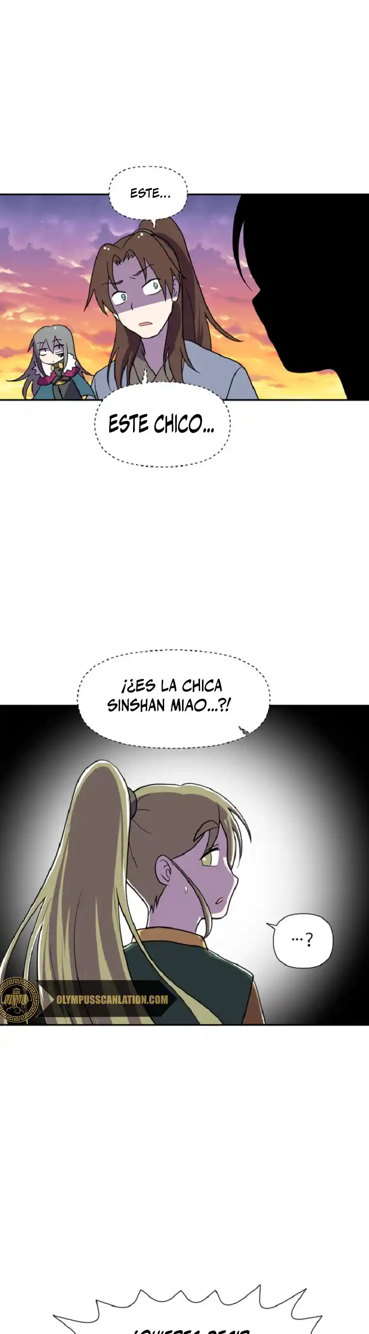 King Of Battlefield - Capítulo 34 - Página 4 - LectorTMOo