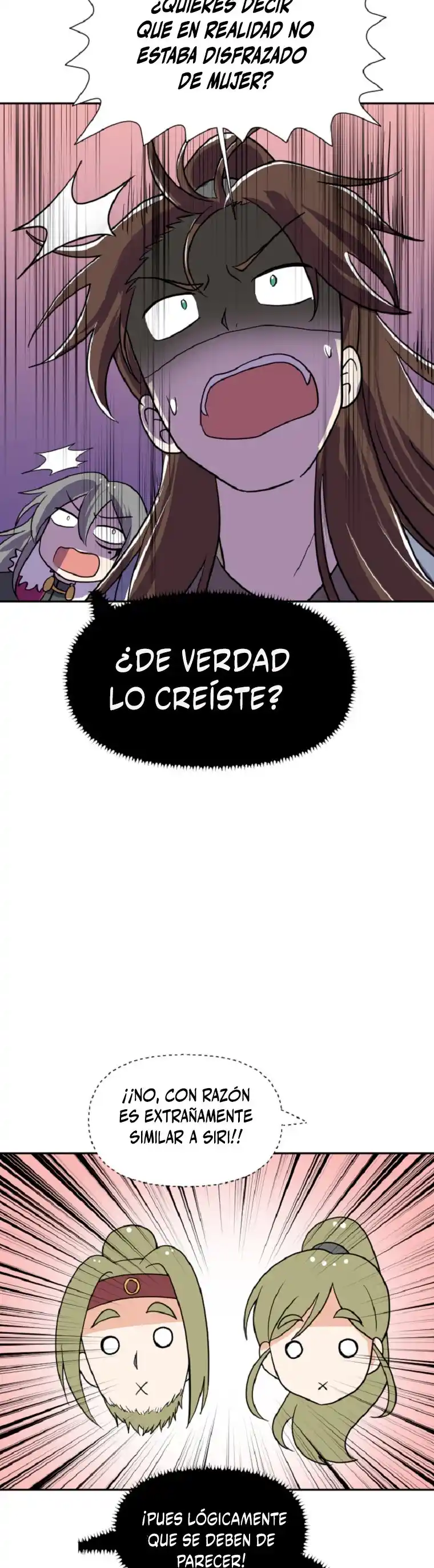 King Of Battlefield - Capítulo 34 - Página 5 - LectorTMOo