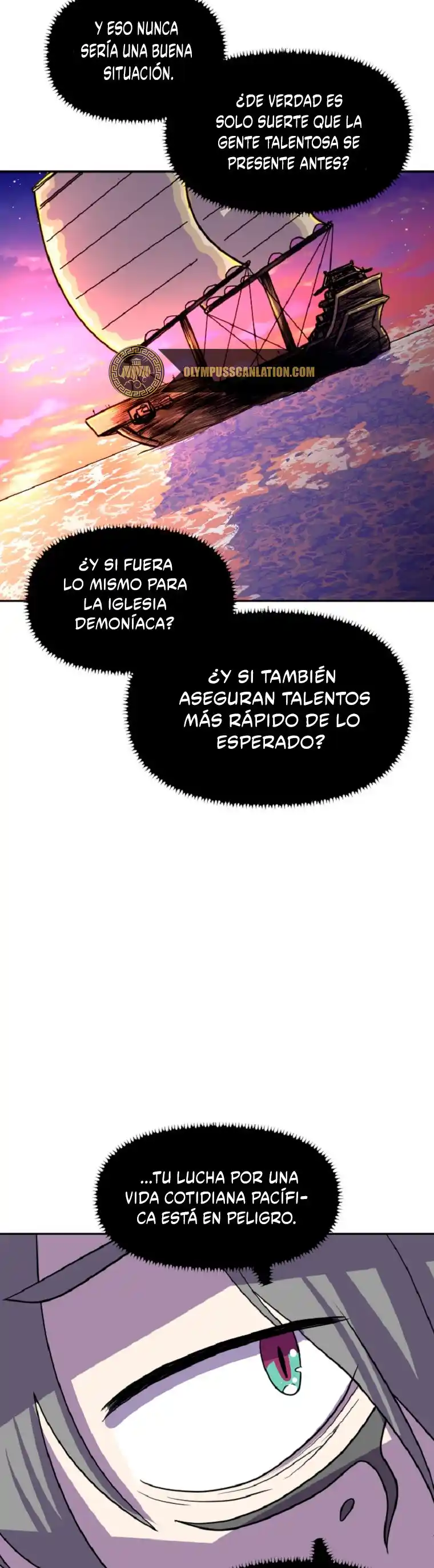 King Of Battlefield - Capítulo 34 - Página 7 - LectorTMOo