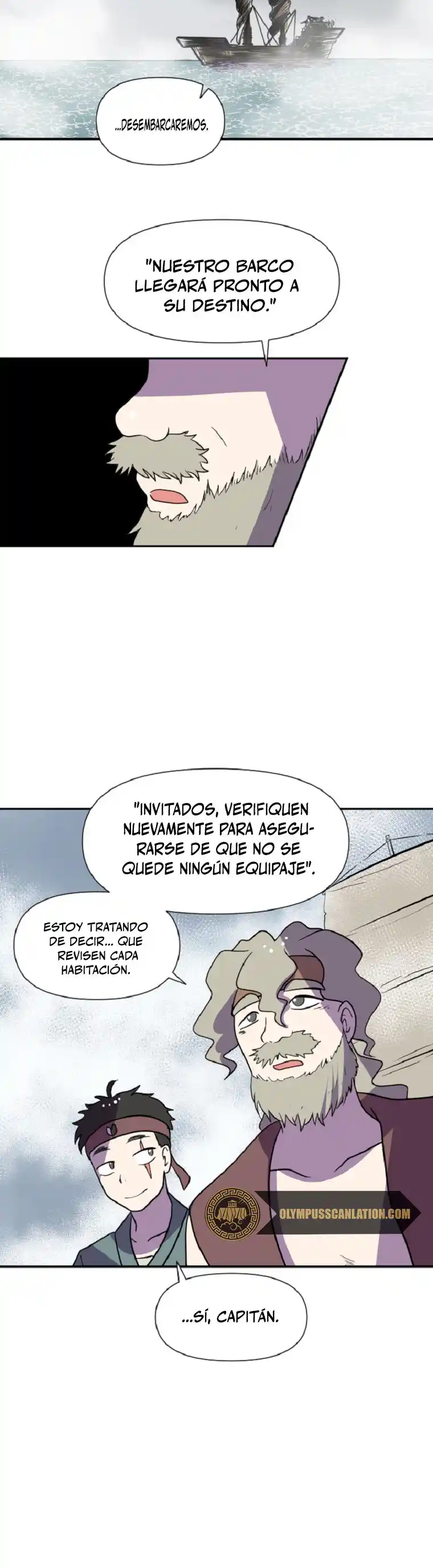 King Of Battlefield - Capítulo 34 - Página 9 - LectorTMOo