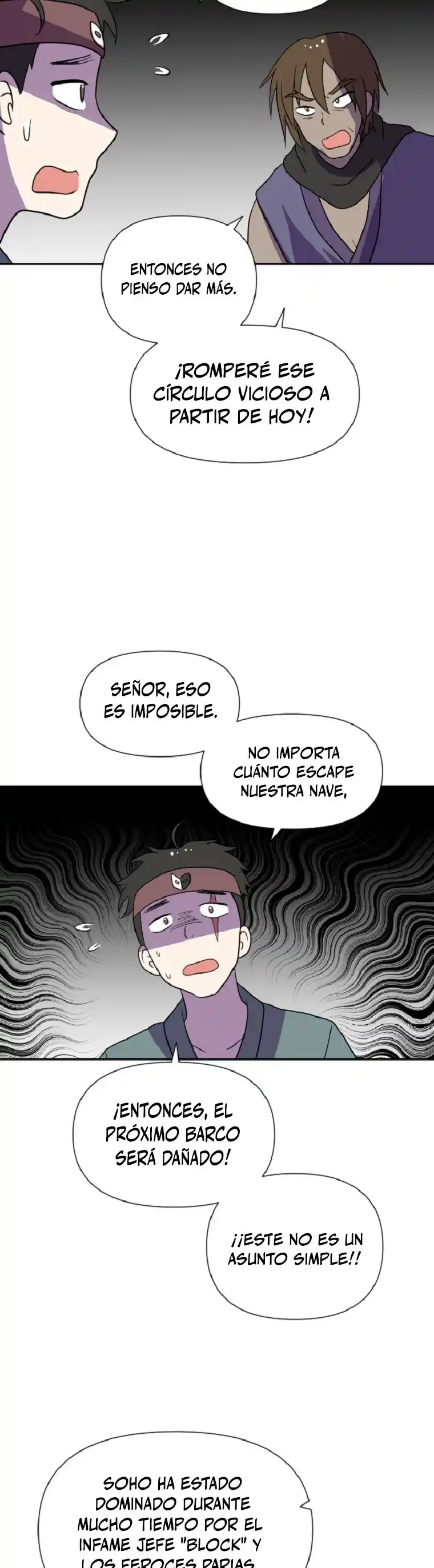 King Of Battlefield - Capítulo 34 - Página 13 - LectorTMOo