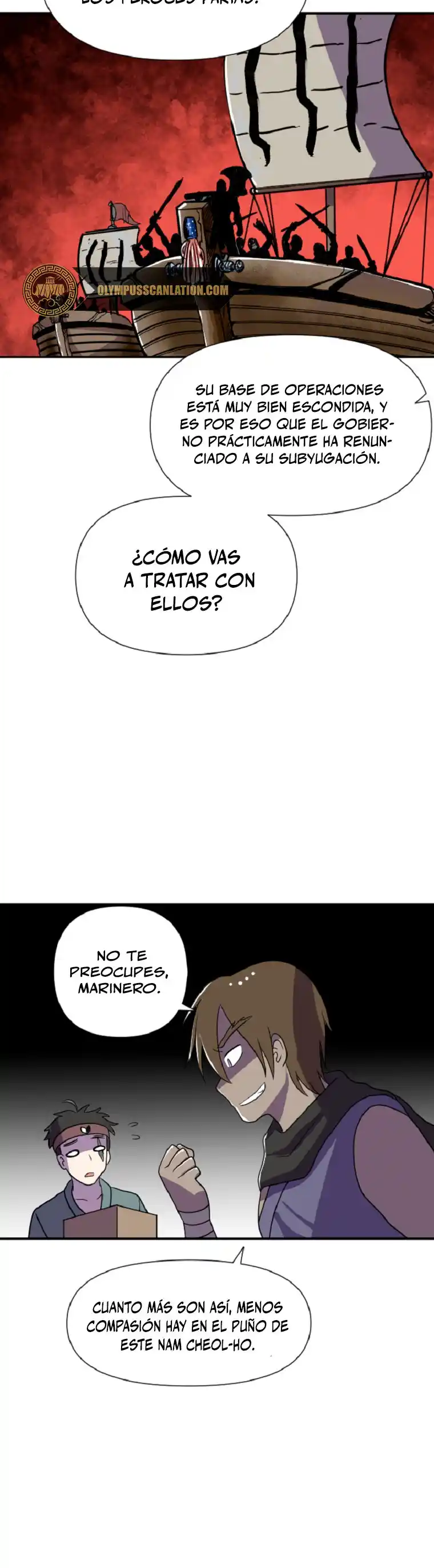 King Of Battlefield - Capítulo 34 - Página 14 - LectorTMOo