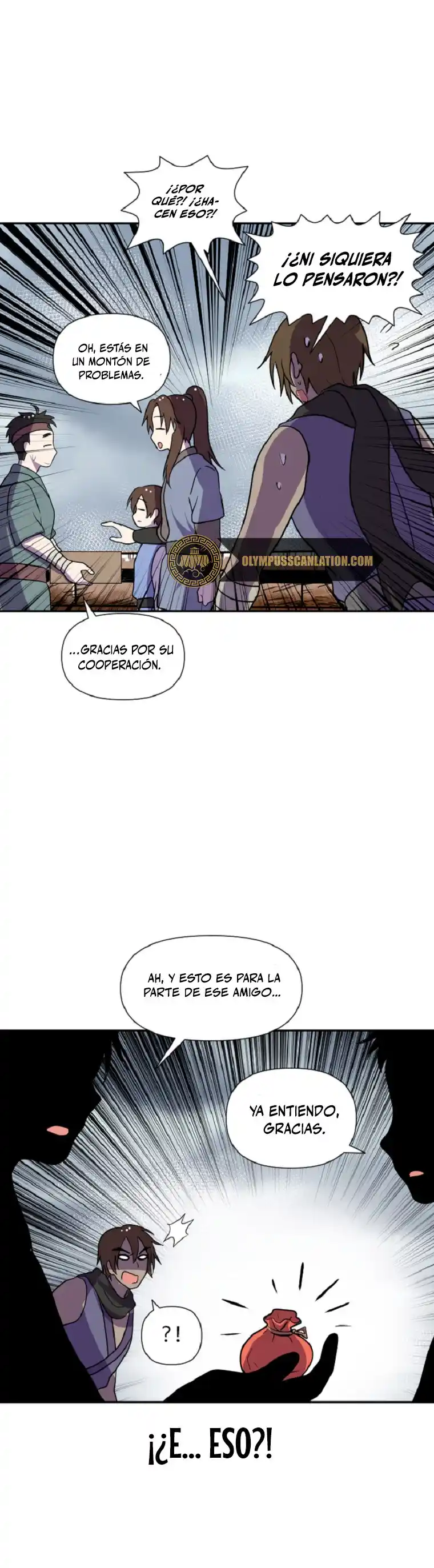 King Of Battlefield - Capítulo 34 - Página 16 - LectorTMOo