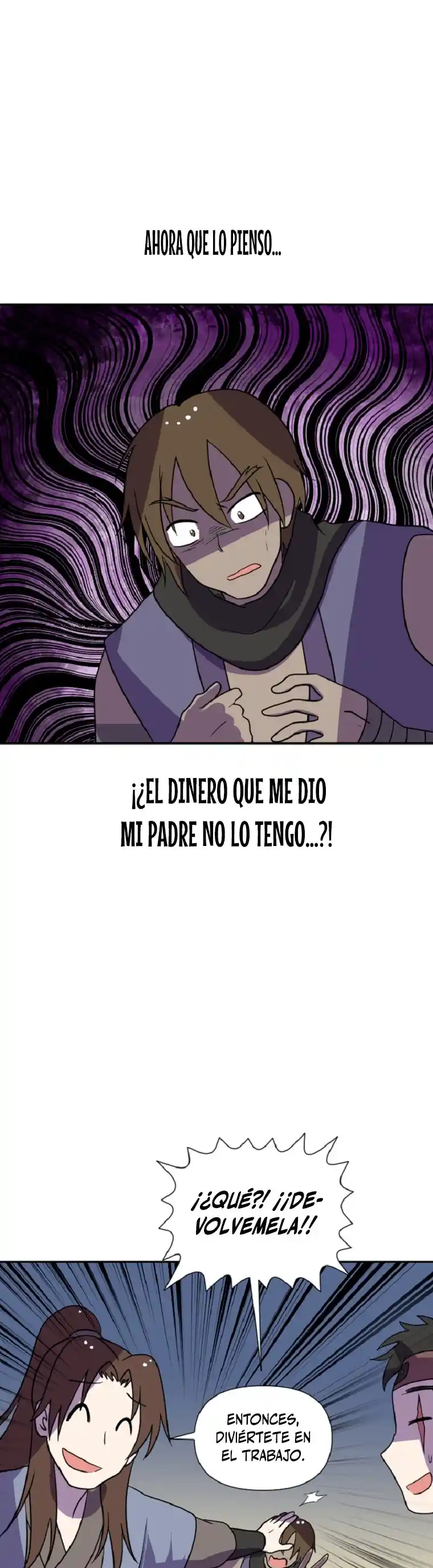 King Of Battlefield - Capítulo 34 - Página 17 - LectorTMOo