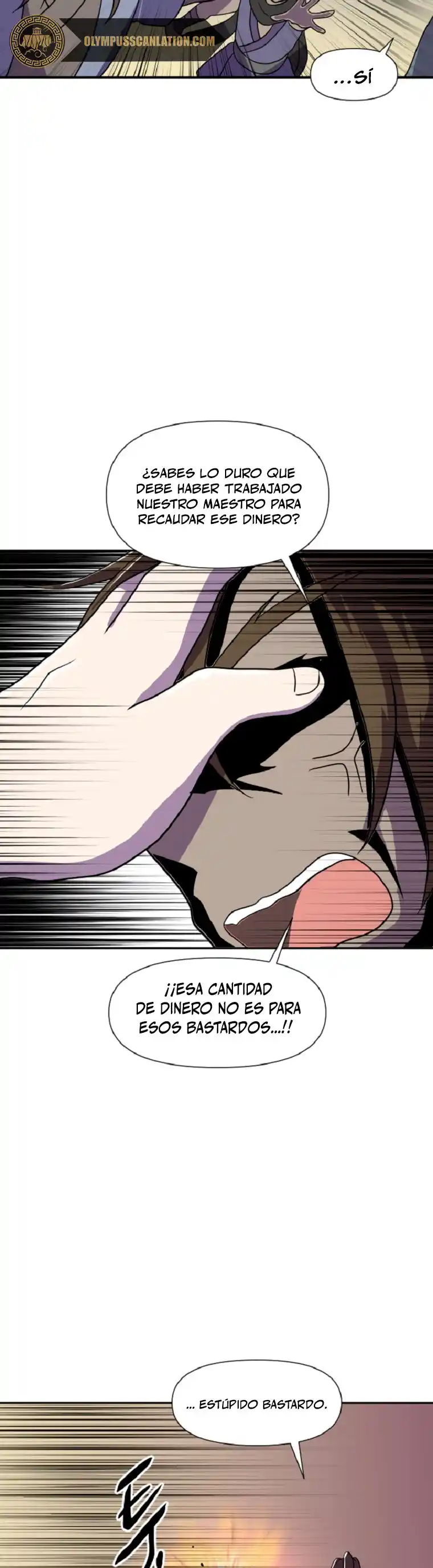 King Of Battlefield - Capítulo 34 - Página 18 - LectorTMOo