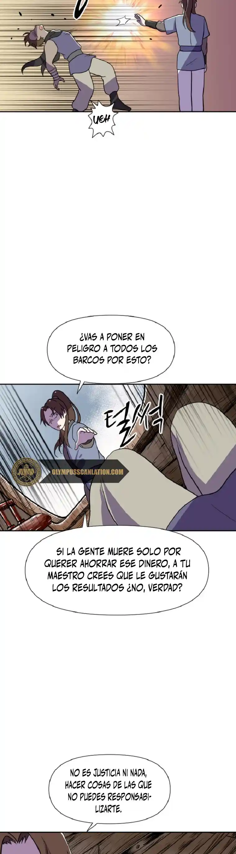 King Of Battlefield - Capítulo 34 - Página 19 - LectorTMOo