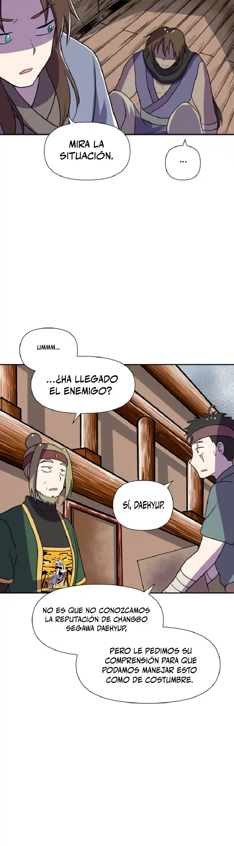 King Of Battlefield - Capítulo 34 - Página 20 - LectorTMOo