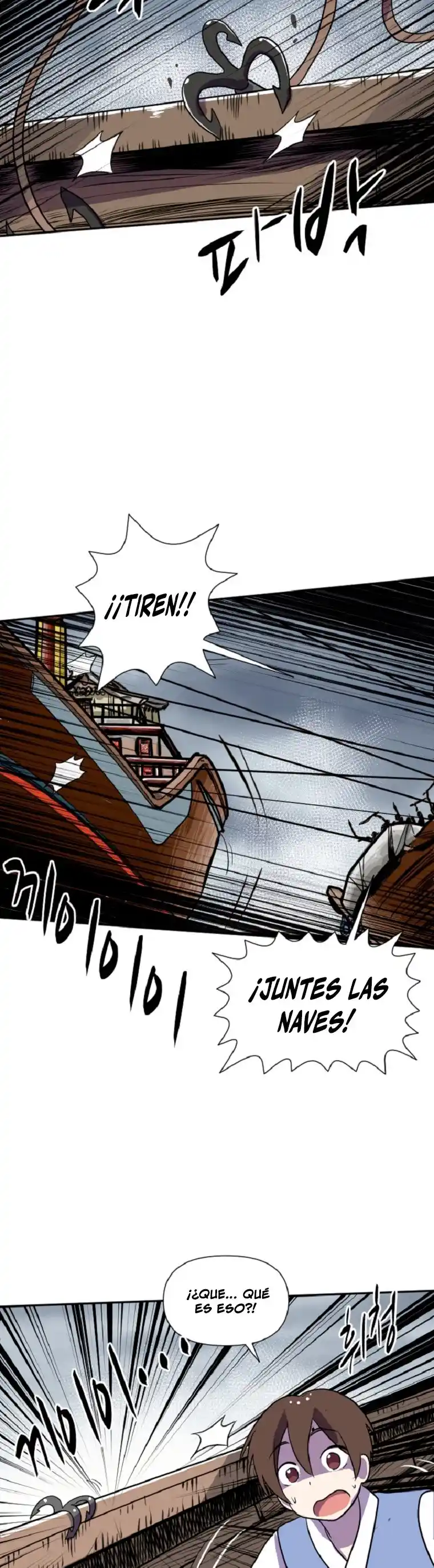 King Of Battlefield - Capítulo 34 - Página 23 - LectorTMOo