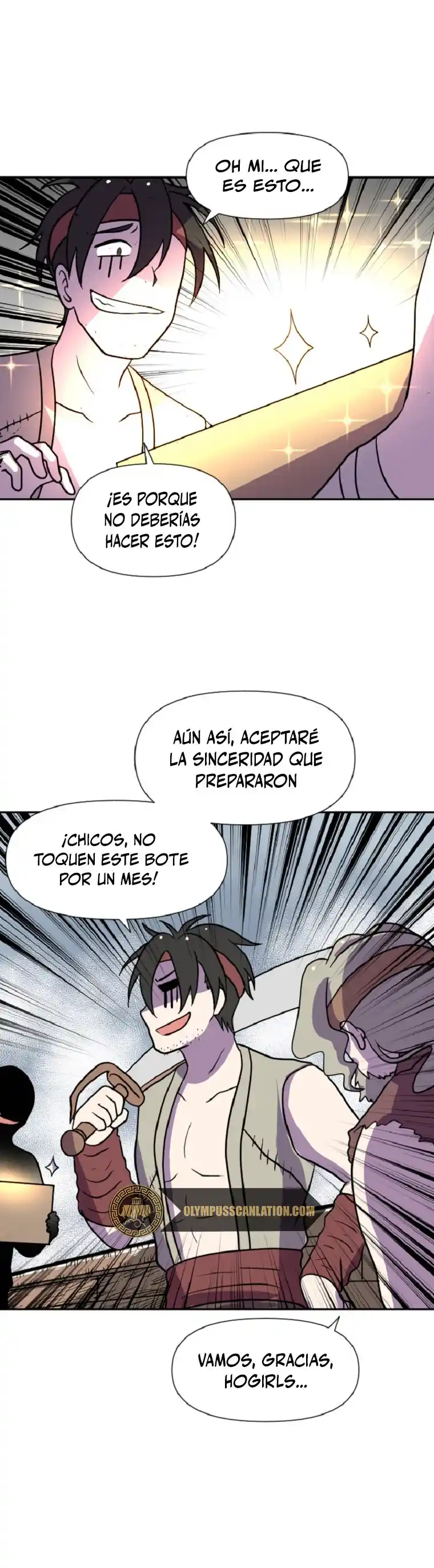 King Of Battlefield - Capítulo 34 - Página 27 - LectorTMOo