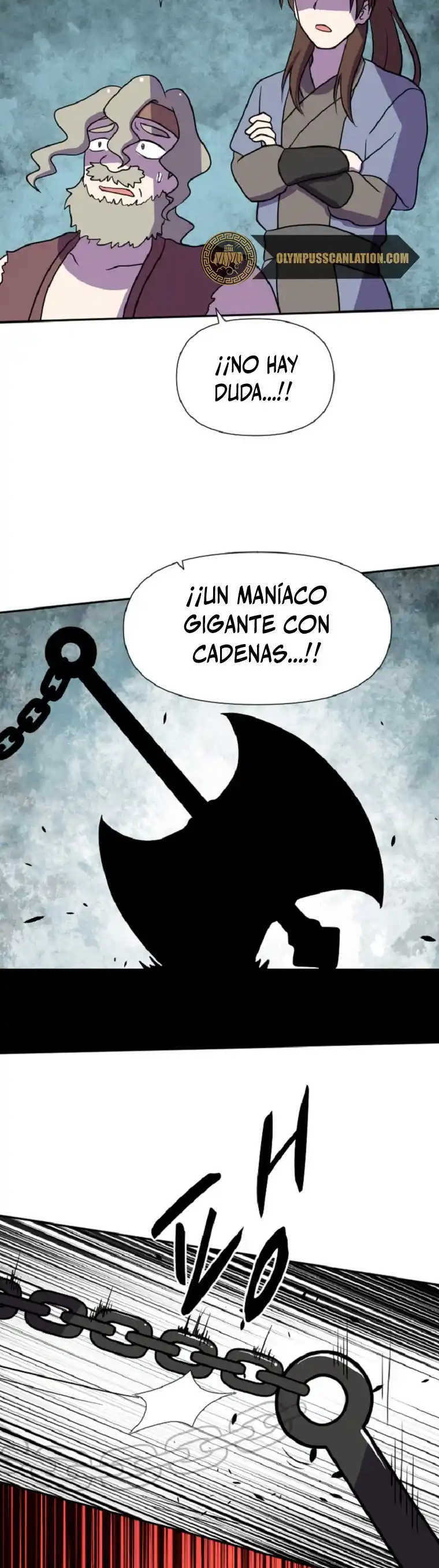King Of Battlefield - Capítulo 34 - Página 31 - LectorTMOo