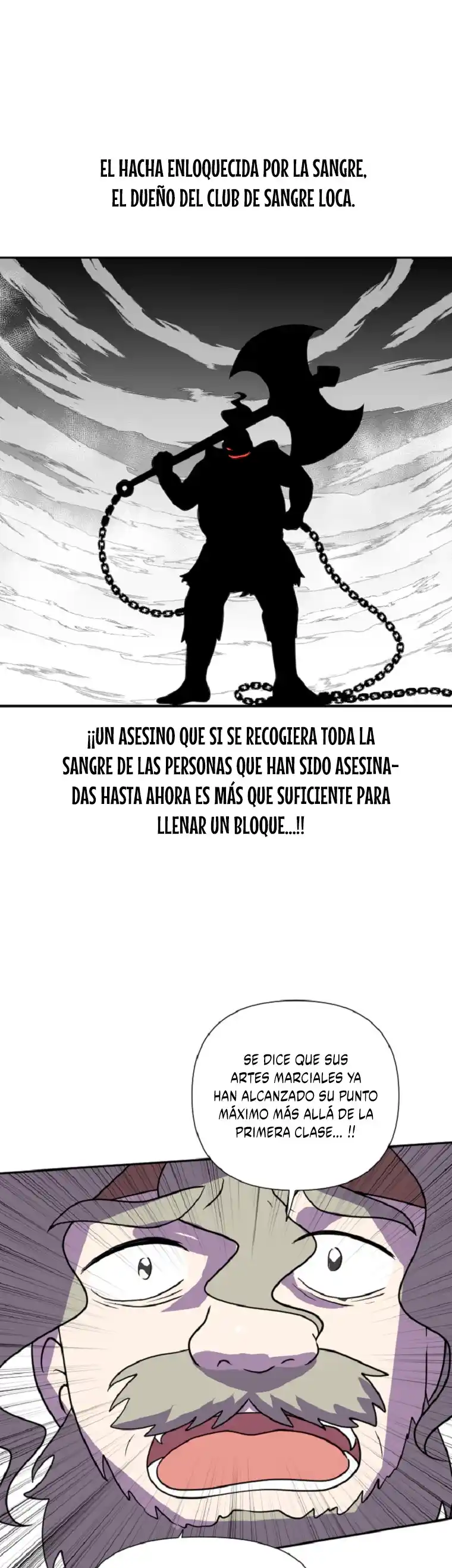 King Of Battlefield - Capítulo 35 - Página 4 - LectorTMOo