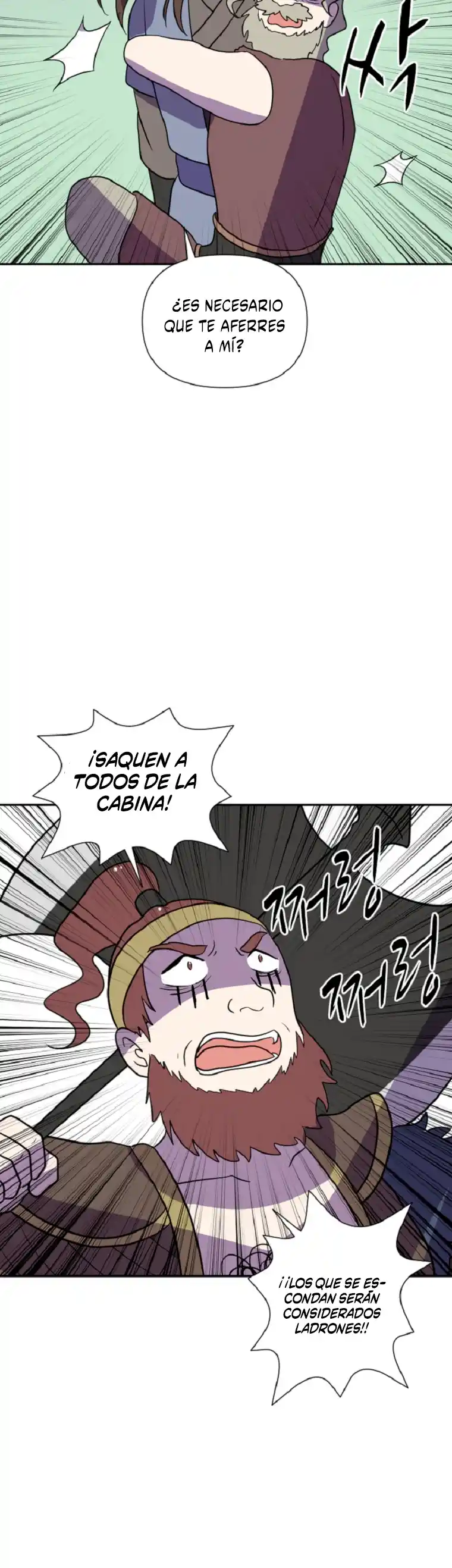 King Of Battlefield - Capítulo 35 - Página 6 - LectorTMOo