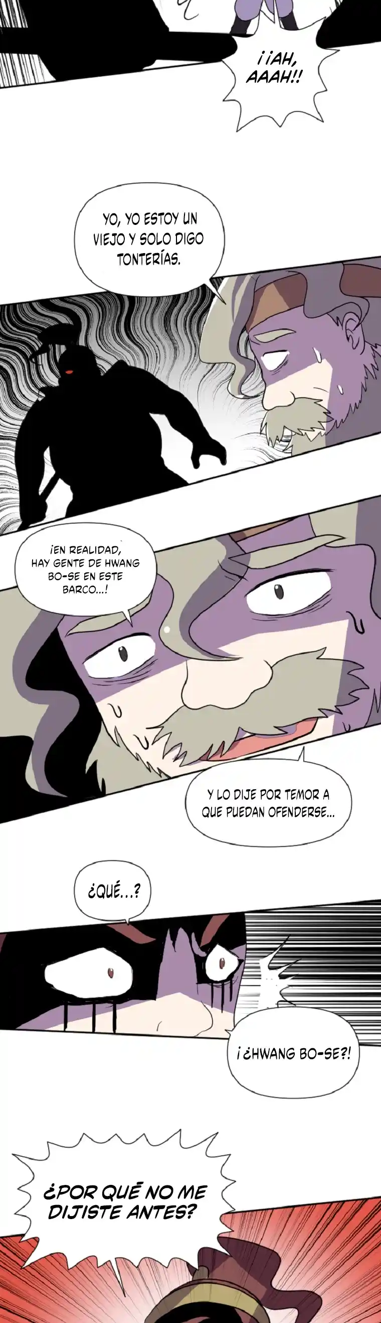 King Of Battlefield - Capítulo 35 - Página 8 - LectorTMOo