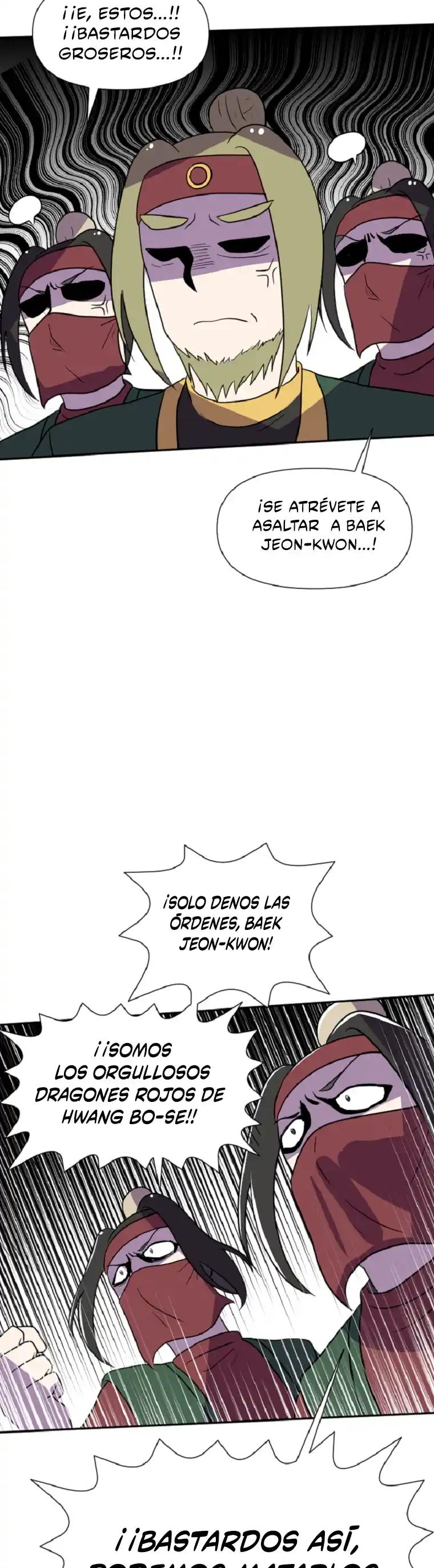 King Of Battlefield - Capítulo 35 - Página 16 - LectorTMOo