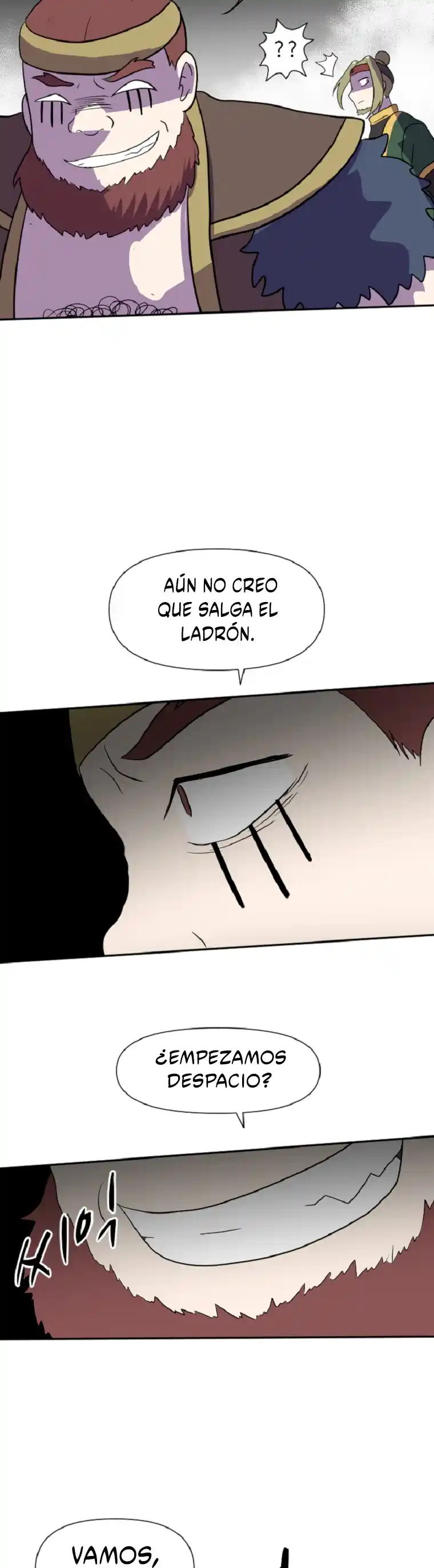 King Of Battlefield - Capítulo 35 - Página 22 - LectorTMOo