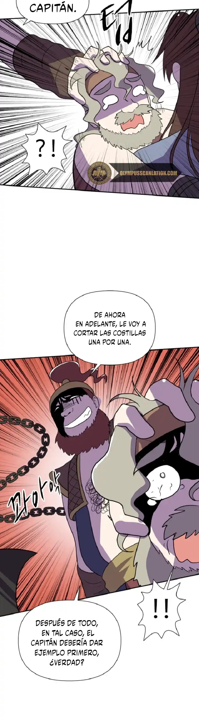 King Of Battlefield - Capítulo 35 - Página 23 - LectorTMOo