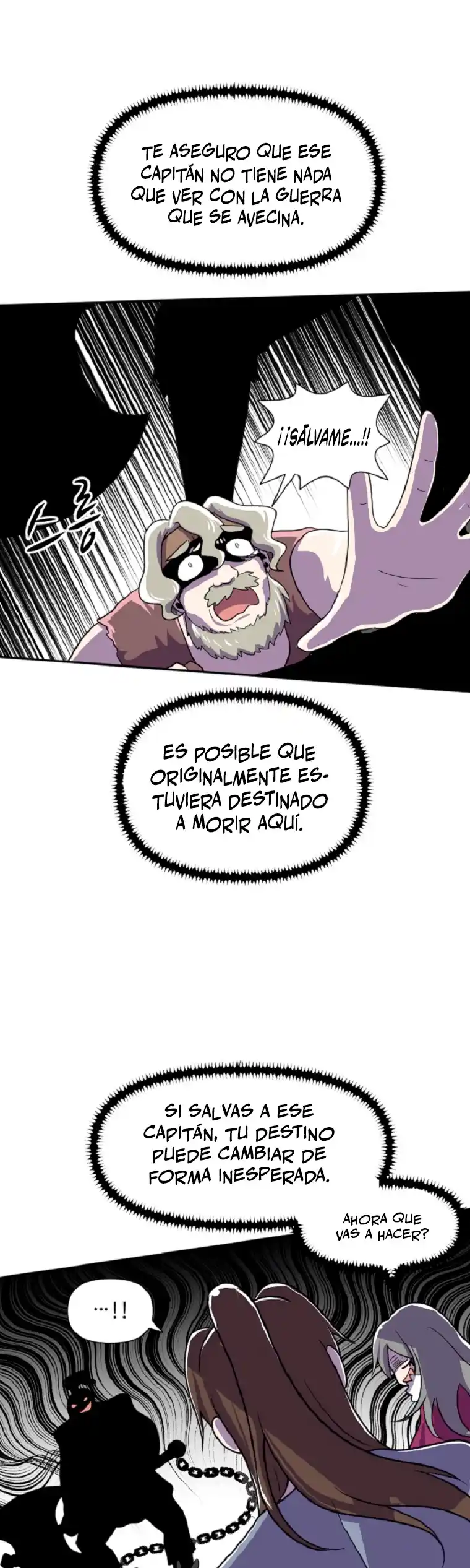 King Of Battlefield - Capítulo 35 - Página 27 - LectorTMOo