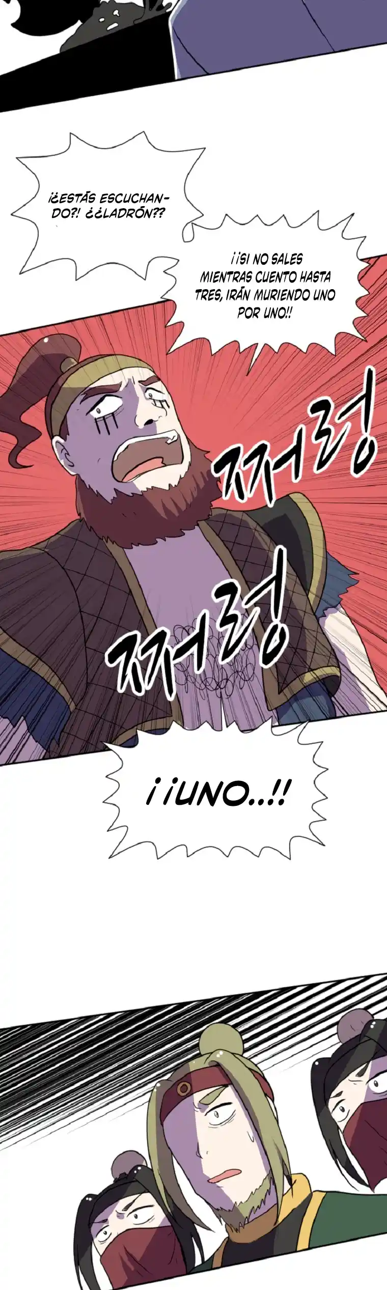 King Of Battlefield - Capítulo 35 - Página 28 - LectorTMOo