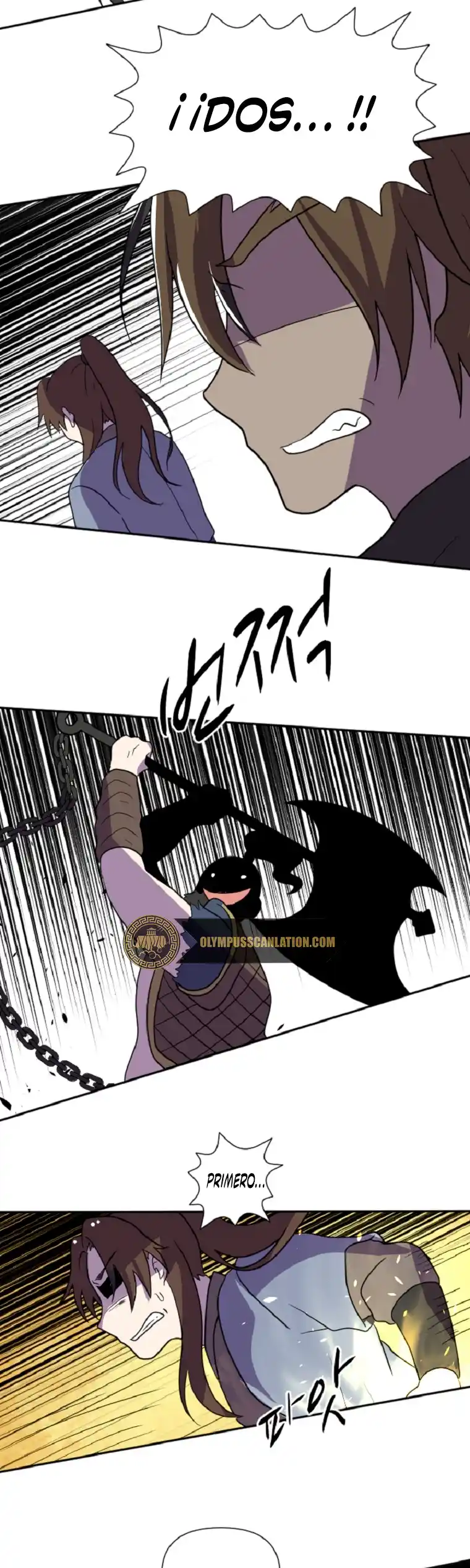 King Of Battlefield - Capítulo 35 - Página 29 - LectorTMOo