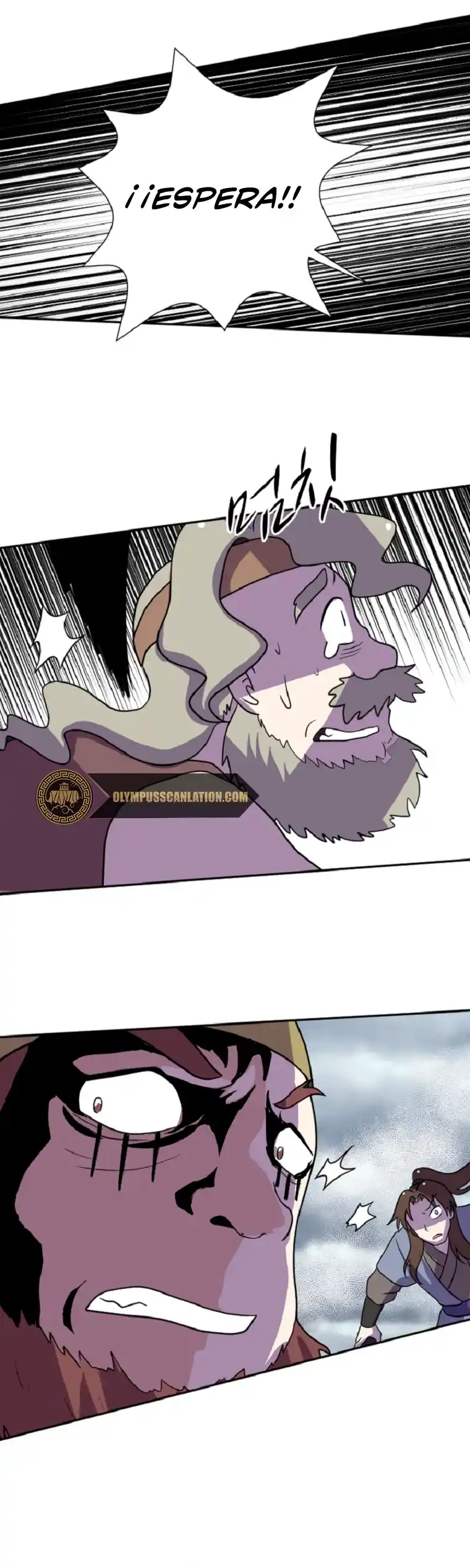 King Of Battlefield - Capítulo 35 - Página 31 - LectorTMOo