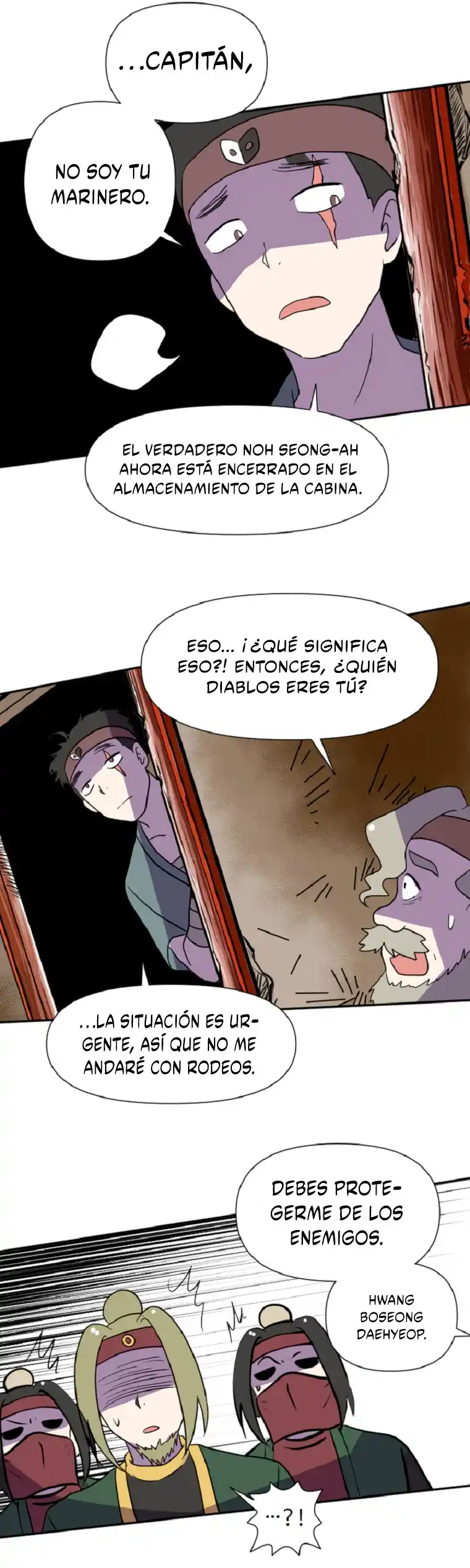 King Of Battlefield - Capítulo 35 - Página 33 - LectorTMOo