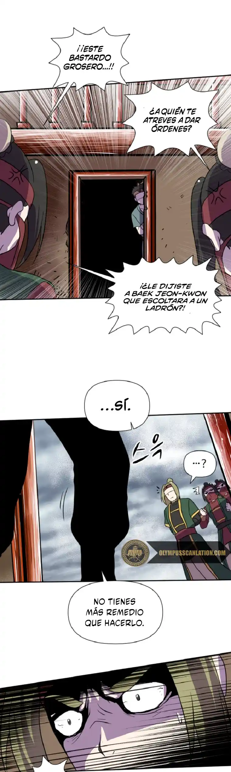 King Of Battlefield - Capítulo 35 - Página 34 - LectorTMOo