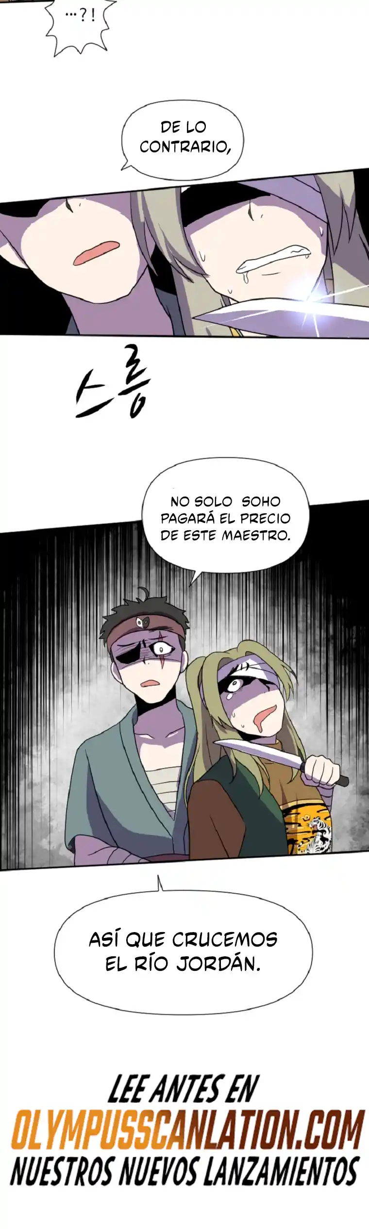 King Of Battlefield - Capítulo 35 - Página 35 - LectorTMOo