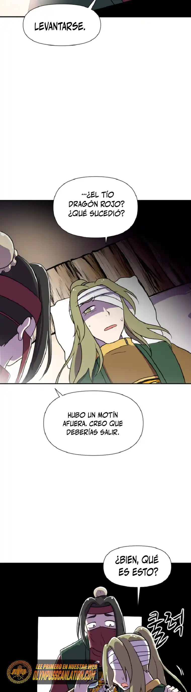 King Of Battlefield - Capítulo 36 - Página 6 - LectorTMOo