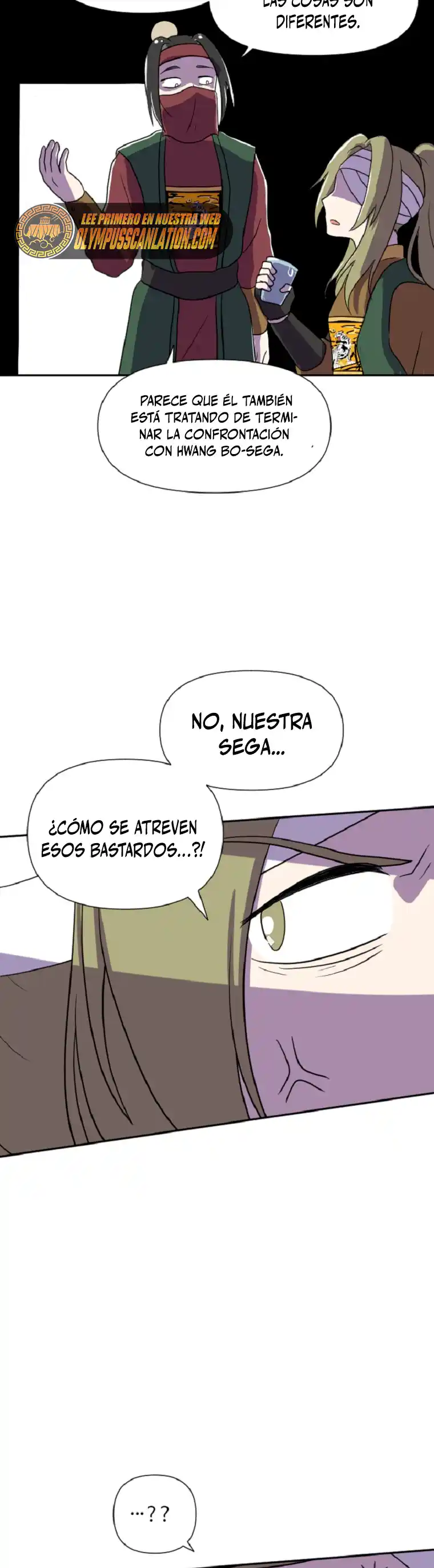 King Of Battlefield - Capítulo 36 - Página 8 - LectorTMOo