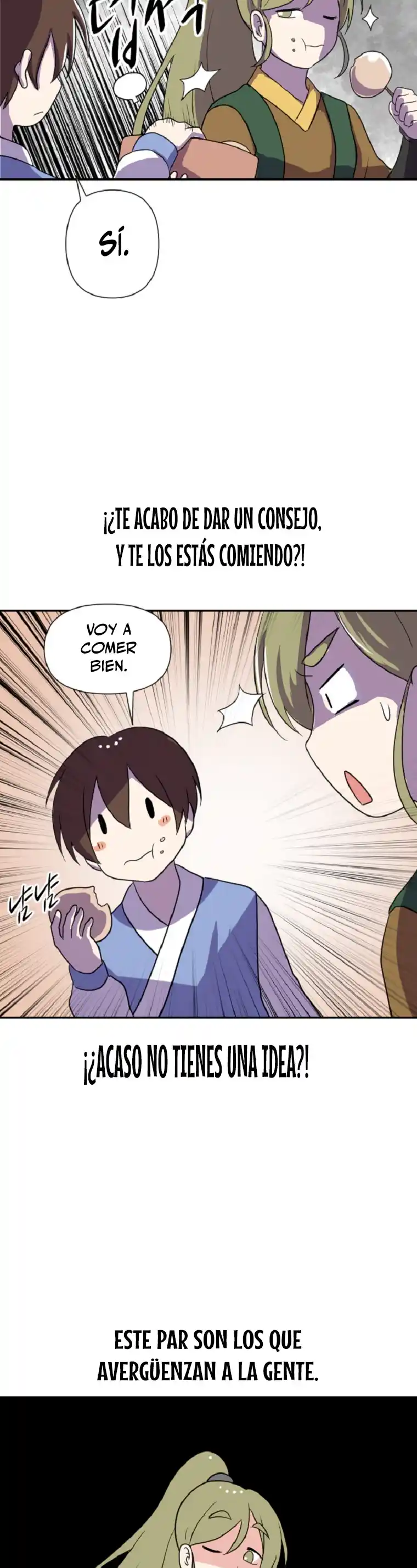 King Of Battlefield - Capítulo 36 - Página 14 - LectorTMOo