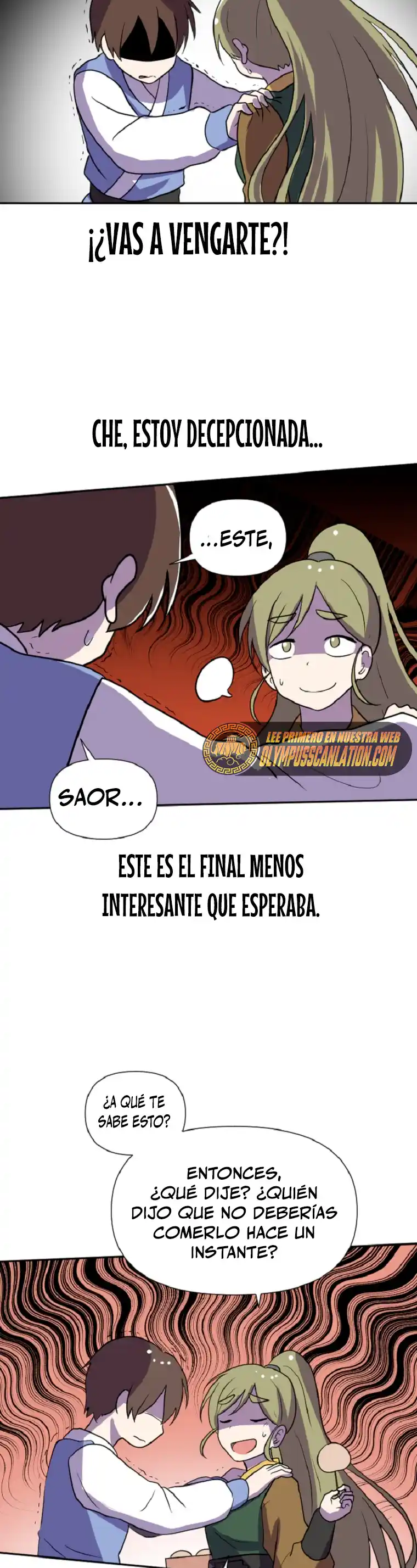 King Of Battlefield - Capítulo 36 - Página 17 - LectorTMOo