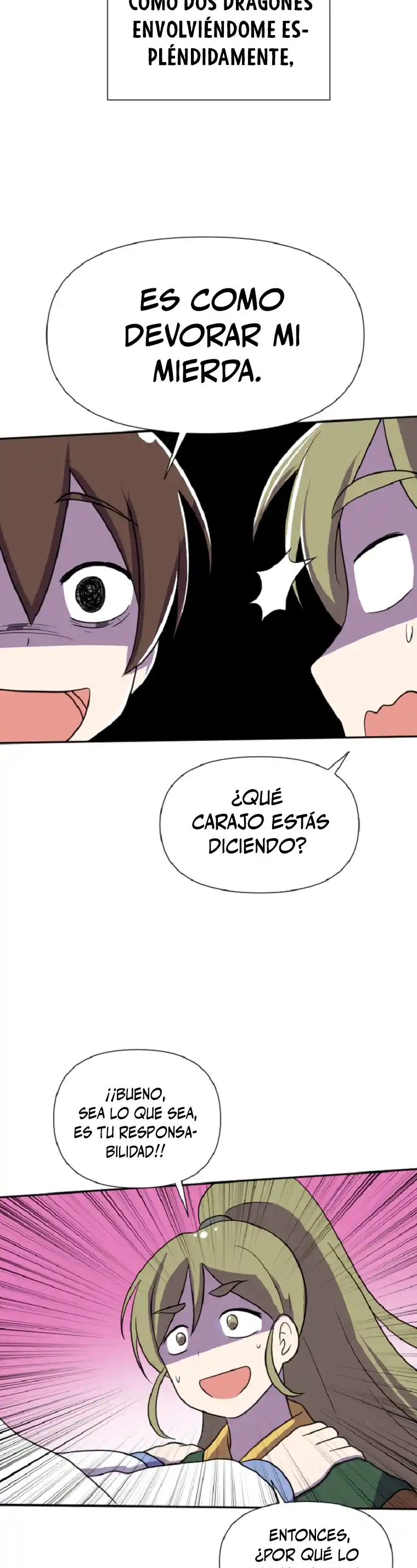 King Of Battlefield - Capítulo 36 - Página 20 - LectorTMOo