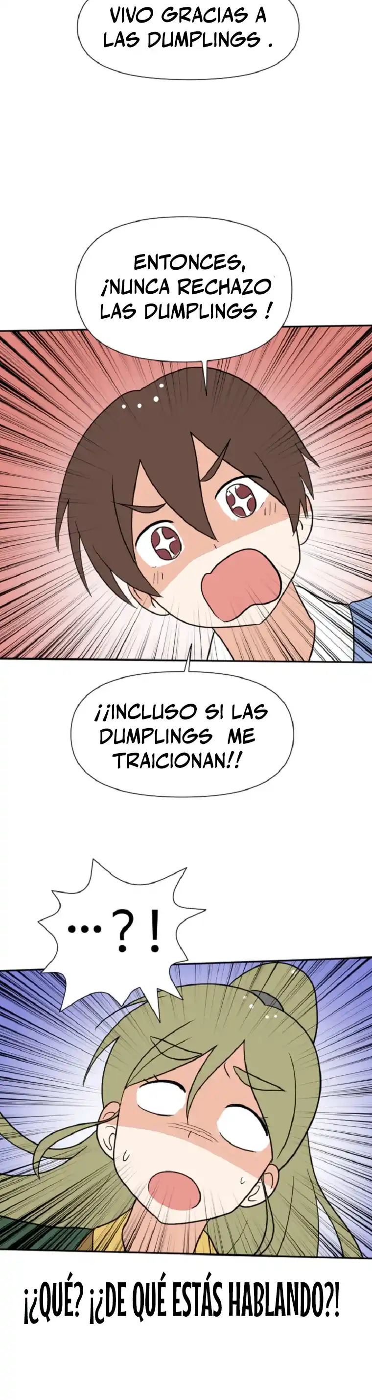 King Of Battlefield - Capítulo 36 - Página 22 - LectorTMOo
