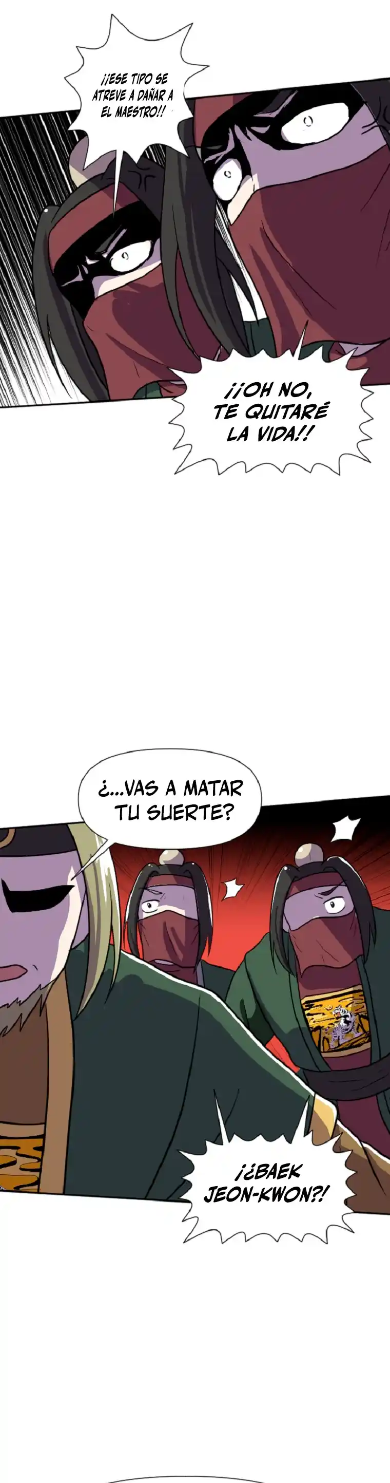 King Of Battlefield - Capítulo 36 - Página 27 - LectorTMOo