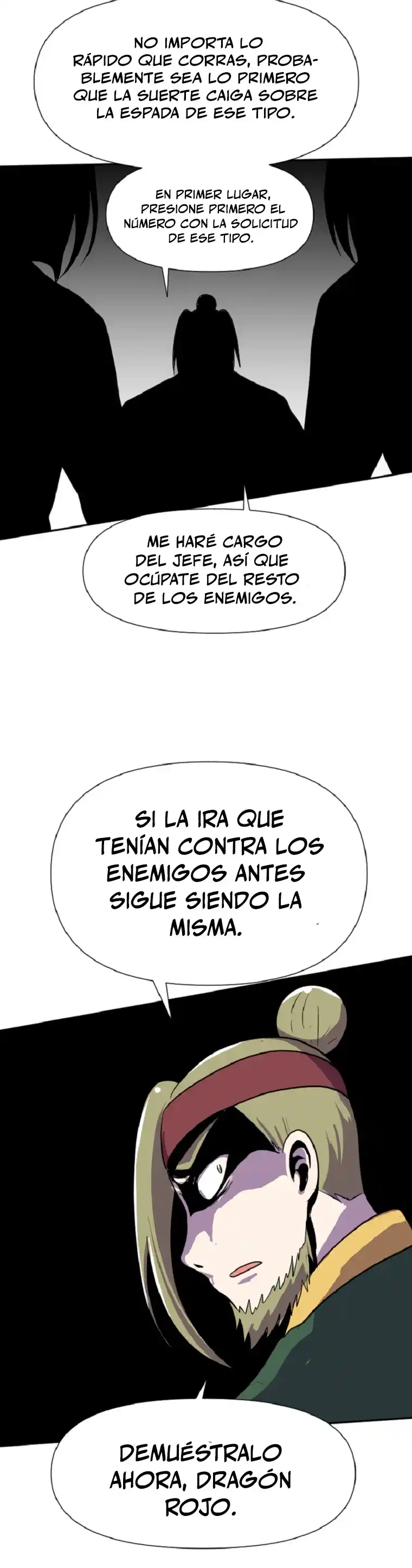 King Of Battlefield - Capítulo 36 - Página 28 - LectorTMOo