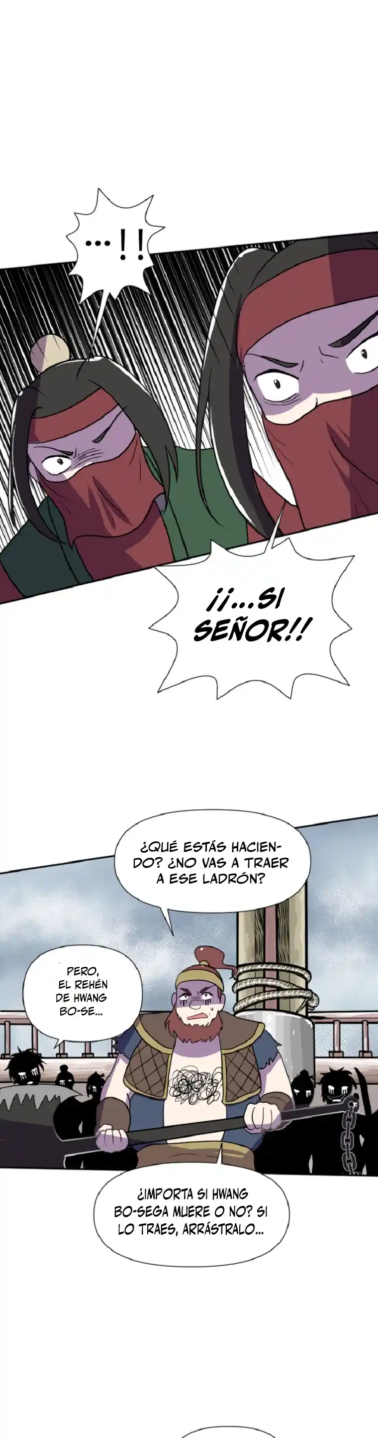 King Of Battlefield - Capítulo 36 - Página 29 - LectorTMOo