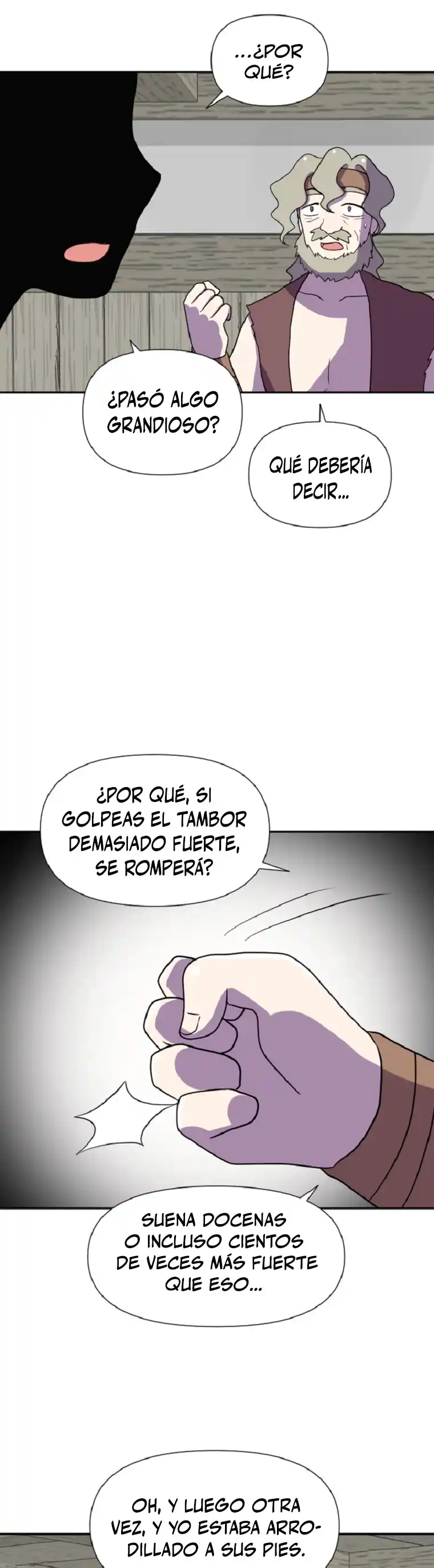 King Of Battlefield - Capítulo 37 - Página 5 - LectorTMOo