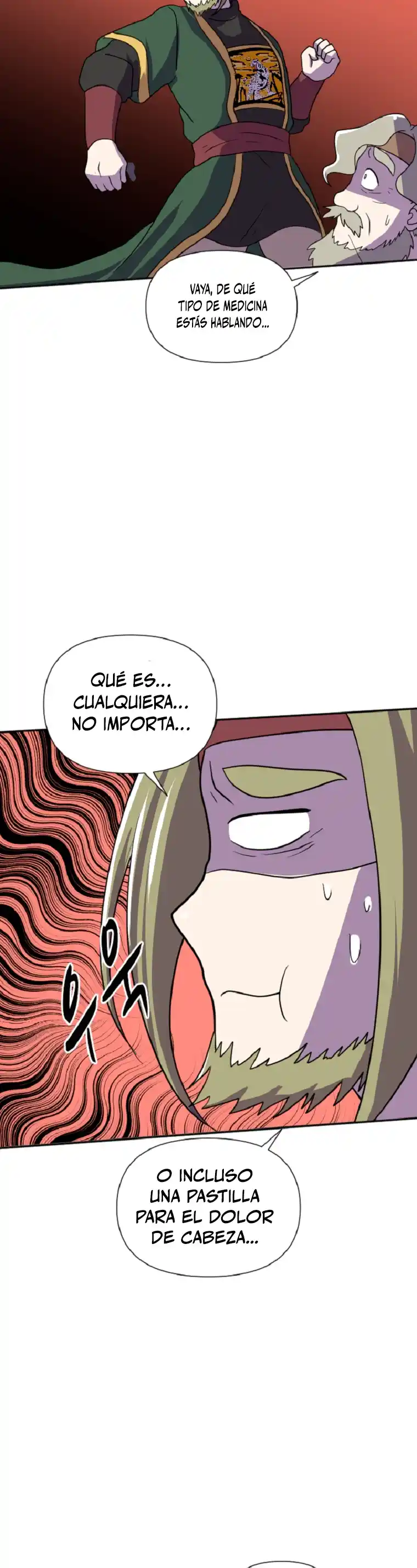 King Of Battlefield - Capítulo 37 - Página 13 - LectorTMOo
