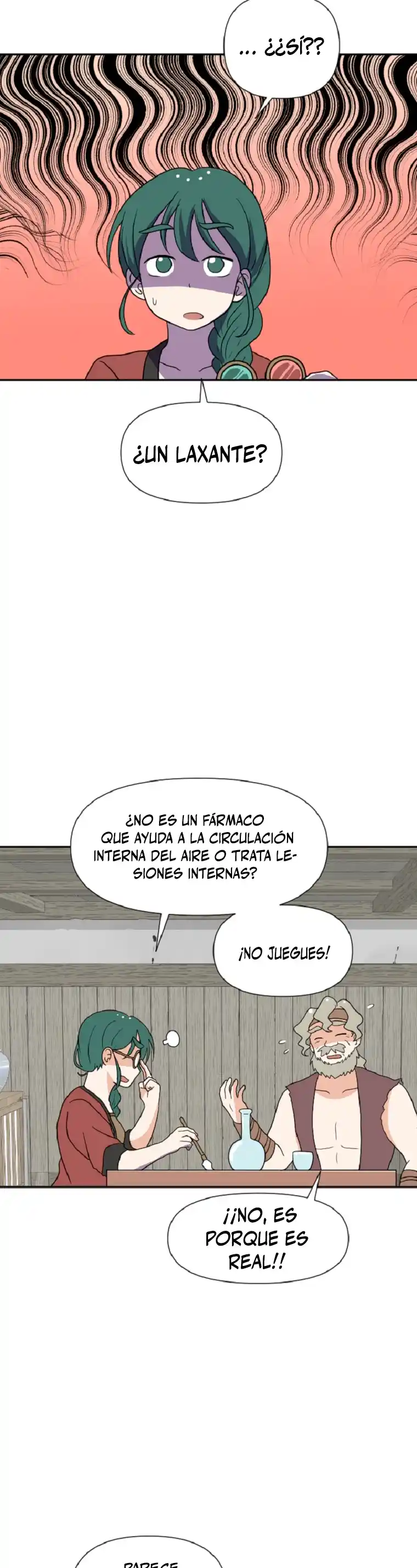 King Of Battlefield - Capítulo 37 - Página 14 - LectorTMOo