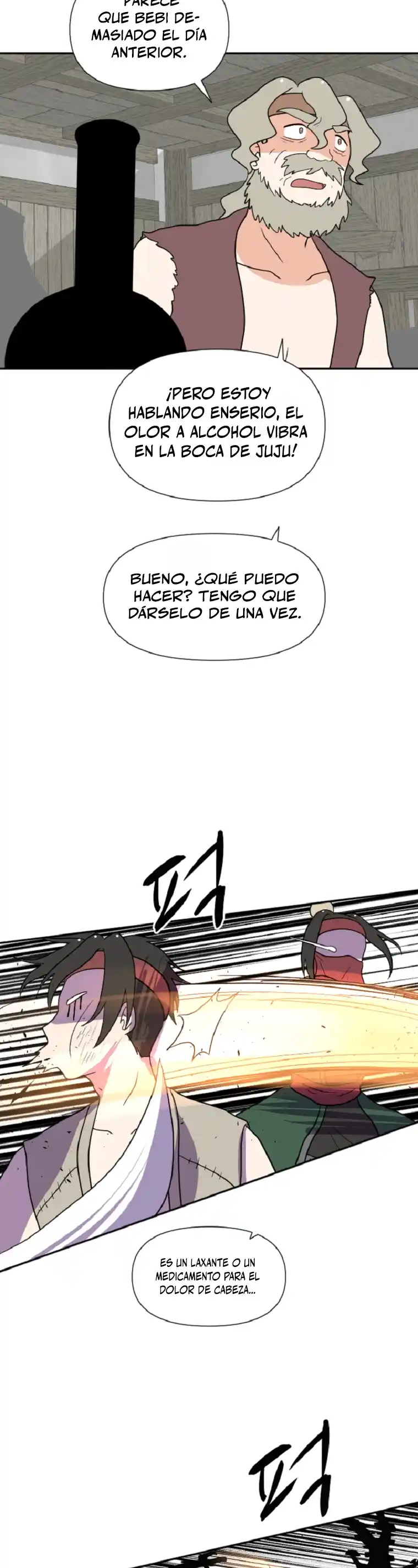 King Of Battlefield - Capítulo 37 - Página 15 - LectorTMOo