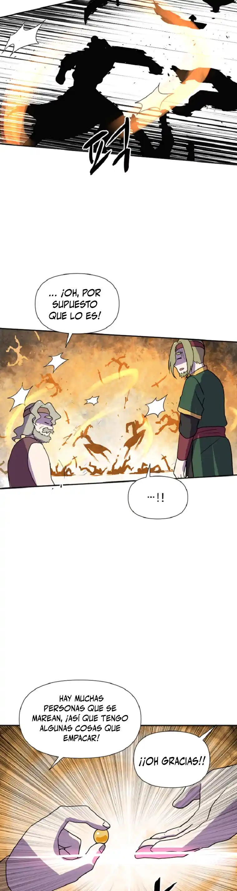 King Of Battlefield - Capítulo 37 - Página 16 - LectorTMOo