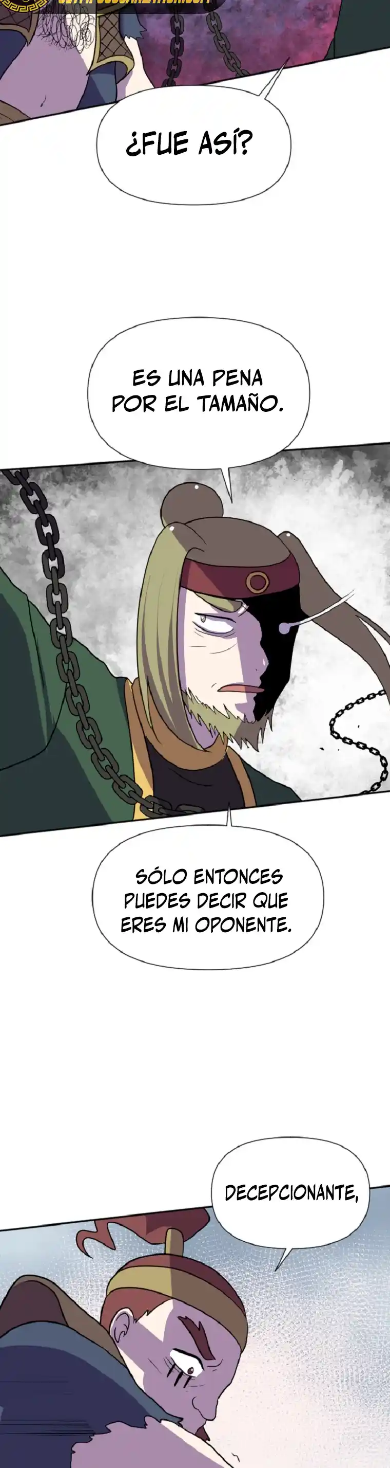 King Of Battlefield - Capítulo 37 - Página 22 - LectorTMOo
