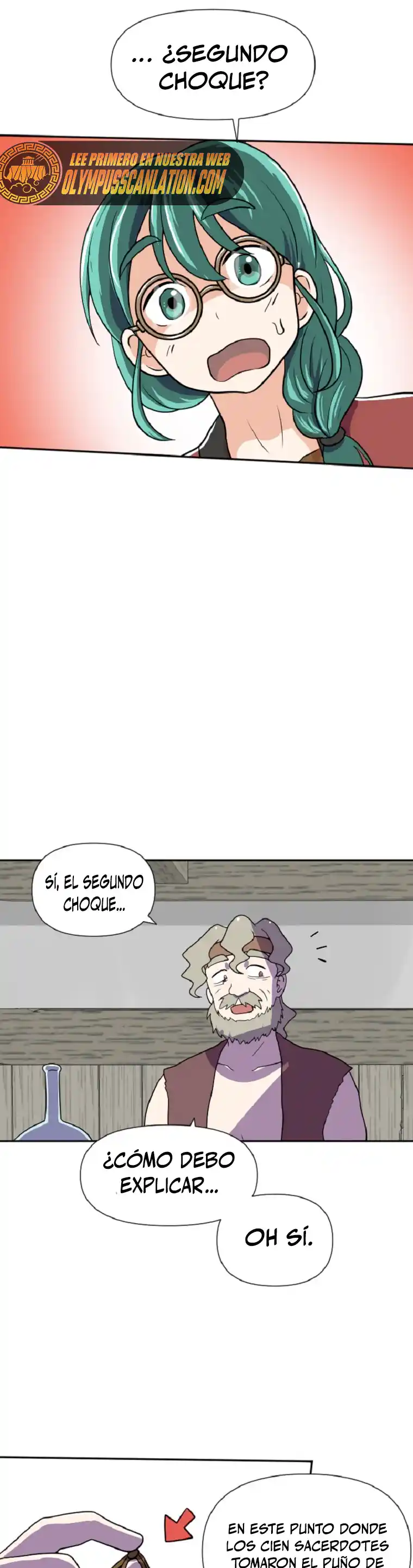 King Of Battlefield - Capítulo 37 - Página 25 - LectorTMOo