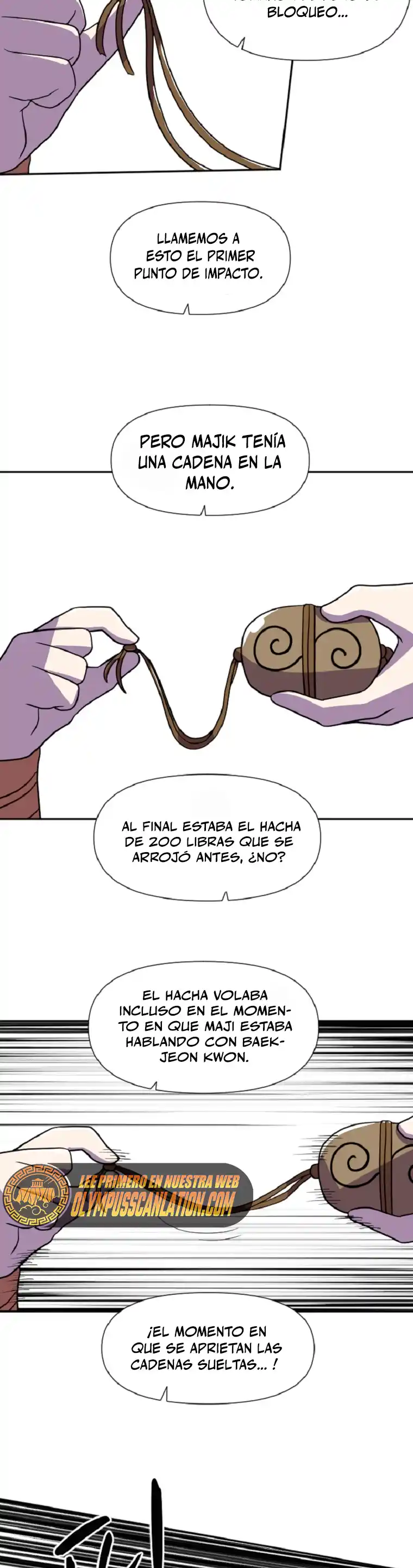 King Of Battlefield - Capítulo 37 - Página 26 - LectorTMOo