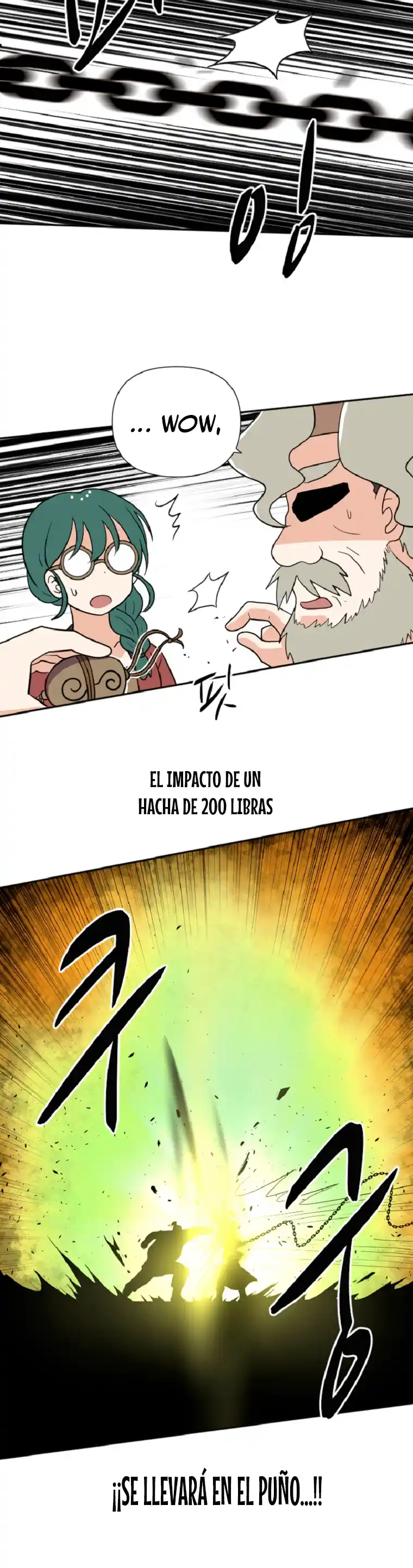 King Of Battlefield - Capítulo 37 - Página 27 - LectorTMOo