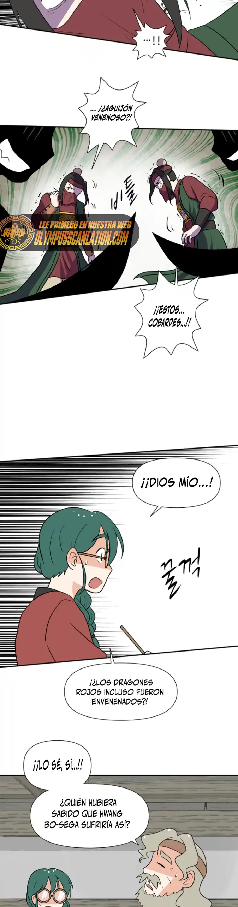 King Of Battlefield - Capítulo 37 - Página 30 - LectorTMOo