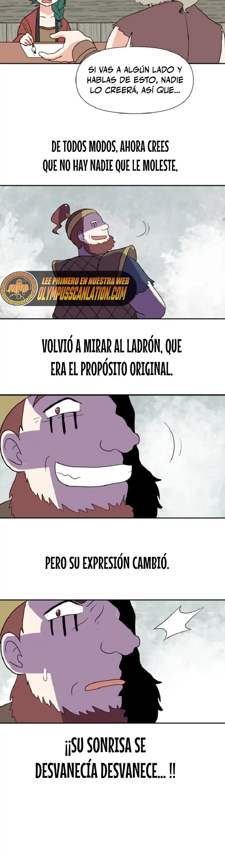 King Of Battlefield - Capítulo 37 - Página 31 - LectorTMOo