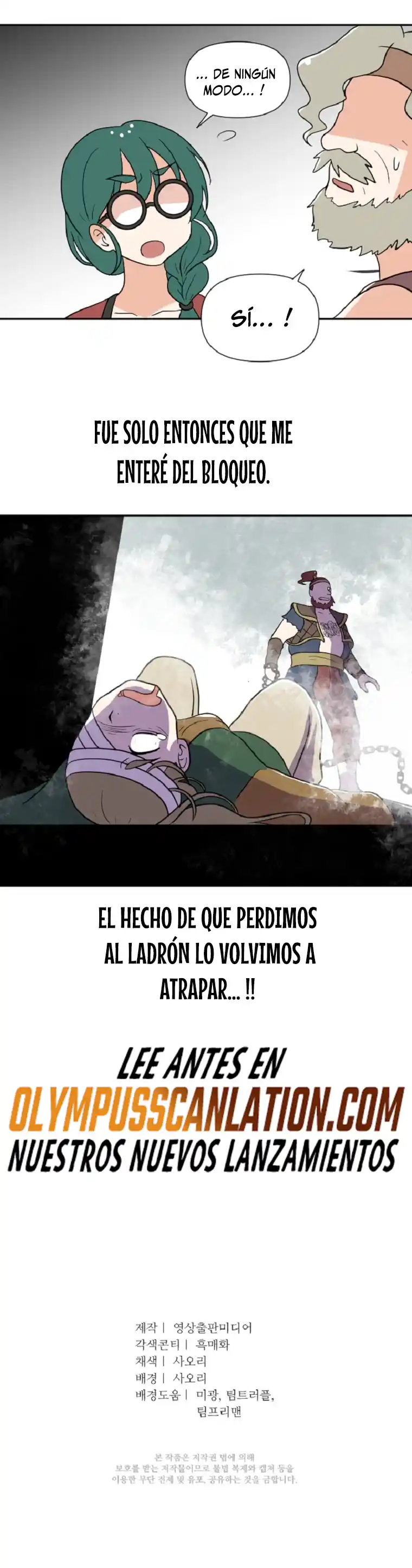 King Of Battlefield - Capítulo 37 - Página 32 - LectorTMOo
