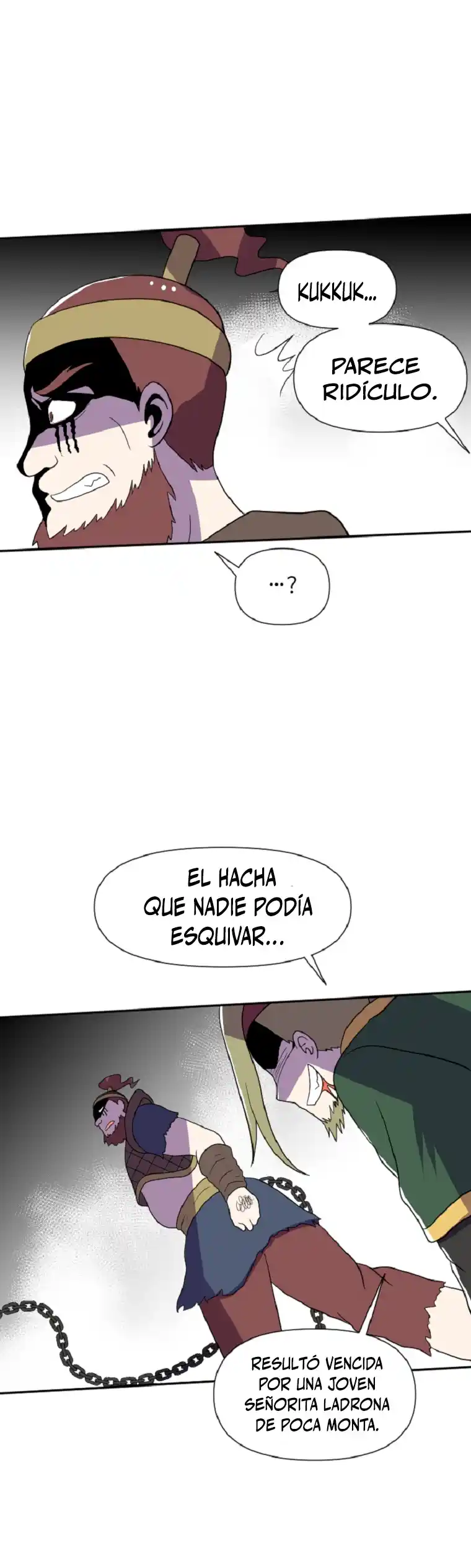 King Of Battlefield - Capítulo 38 - Página 3 - LectorTMOo