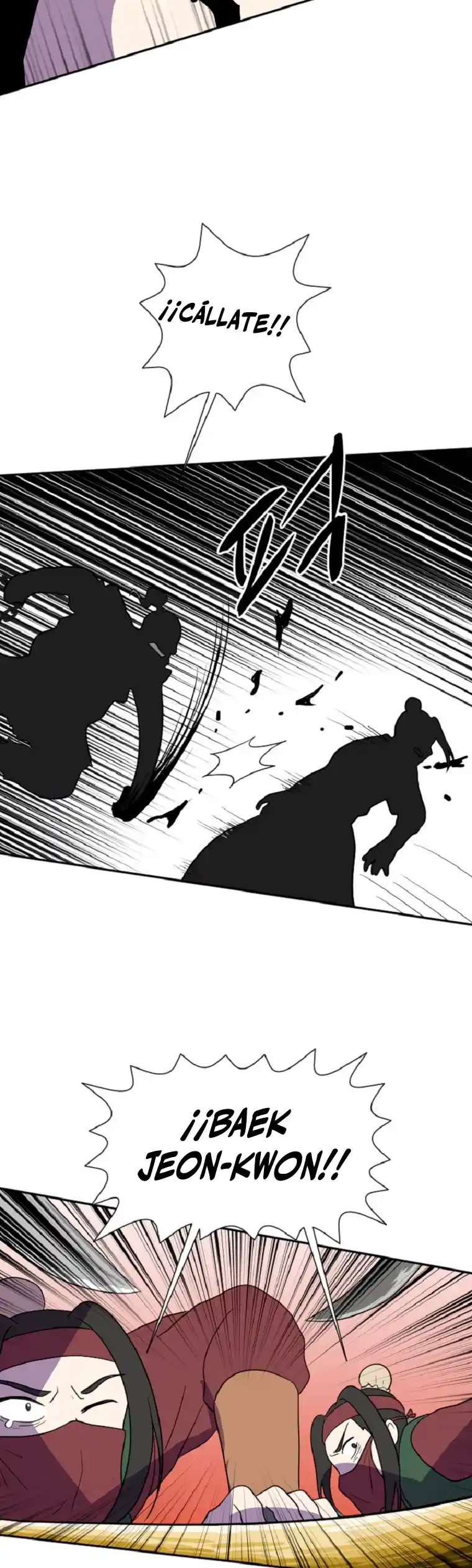 King Of Battlefield - Capítulo 38 - Página 5 - LectorTMOo